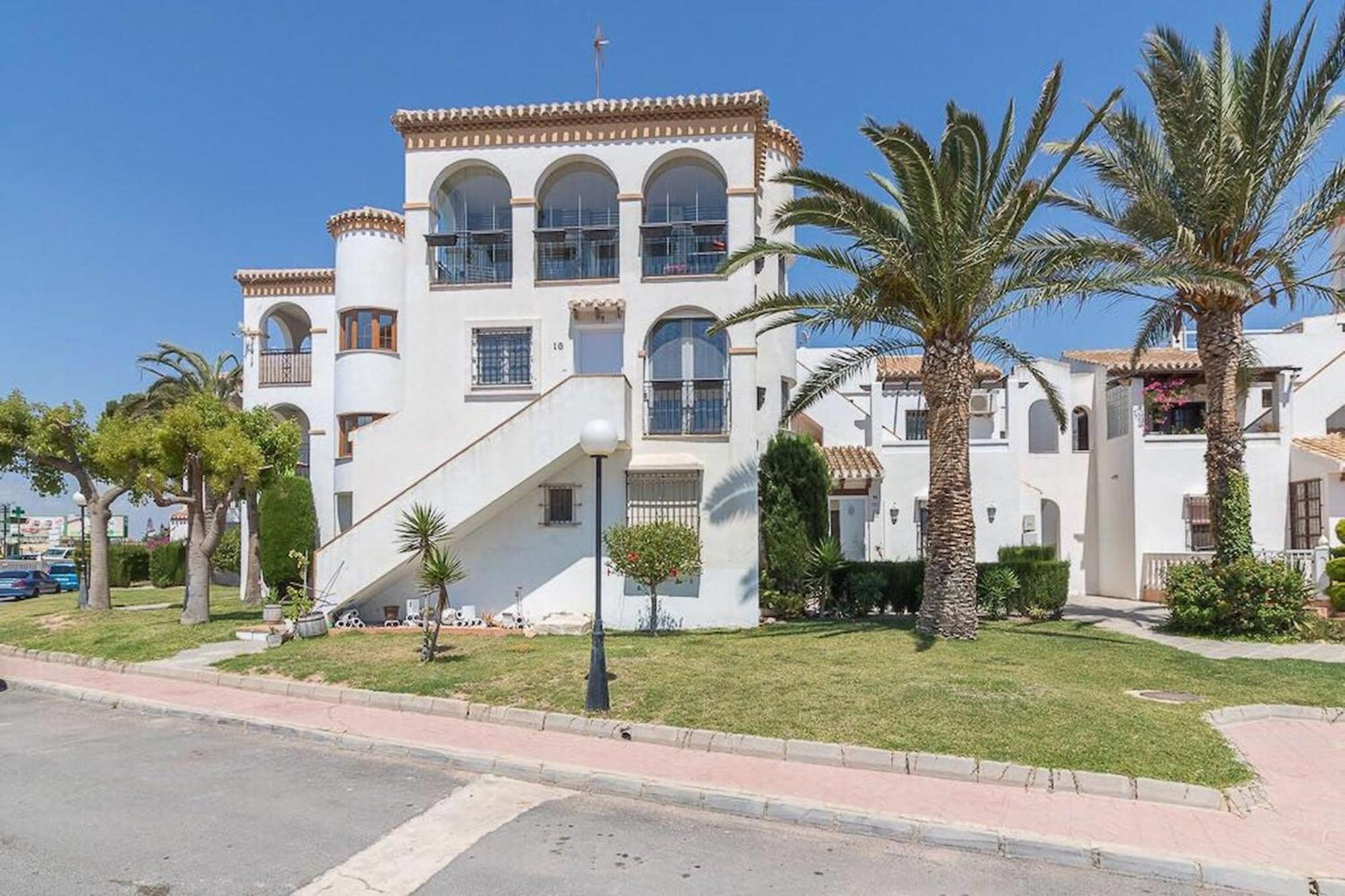 Perla By The Sea Villa Alicante Kültér fotó